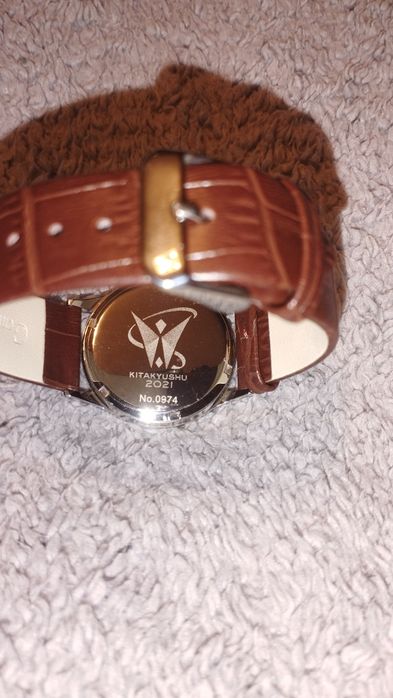 Кварцевые часы World Gymnastics Original 2021 ЧМ по гимнастике