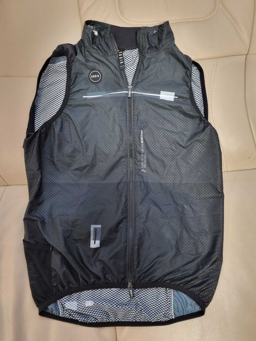 Kamizelka kolarska Gobik plus 2.0 hombre royal black M