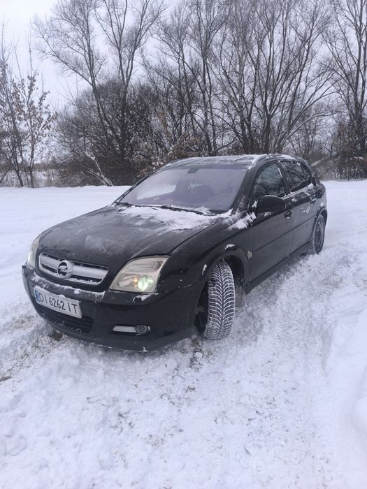 Опель сігнум 3.0