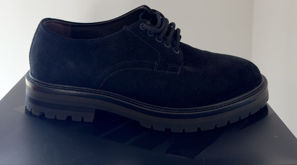 Sapato Formal Massimo Dutti