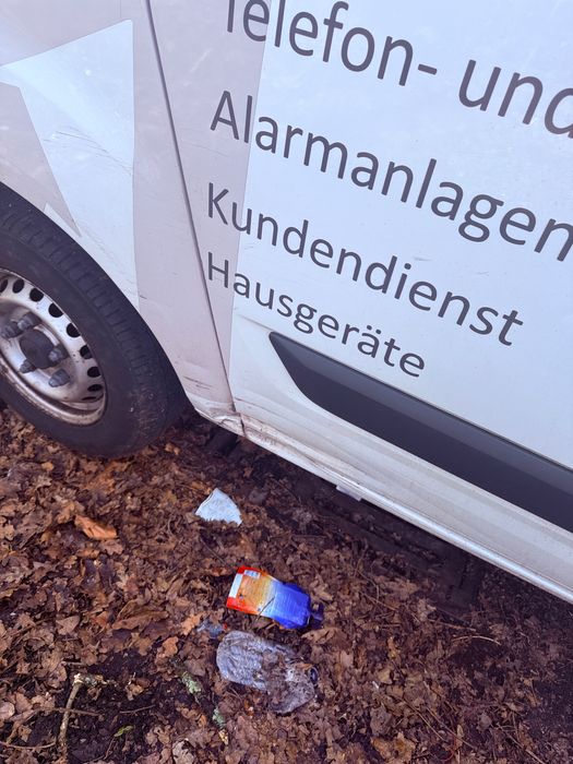 Ford Transit costum