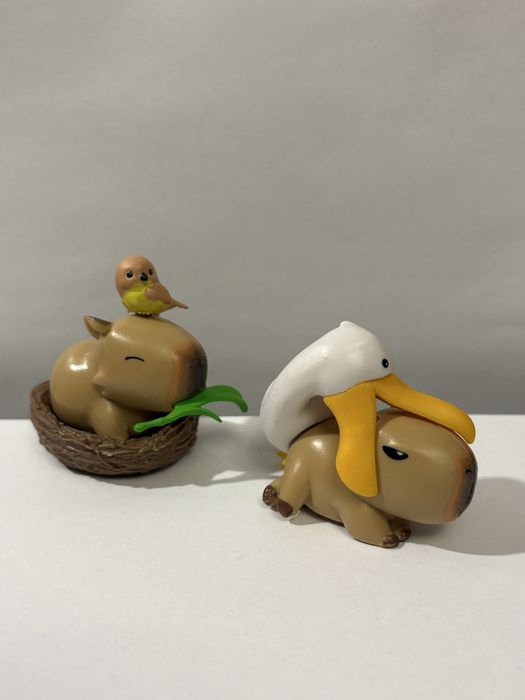 Кіндер ДС, DC равлик боб, старі кіндери, playmobil Marvel