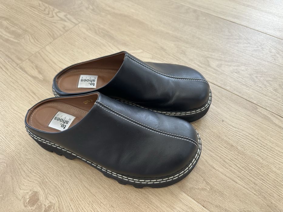Клоги Oh My! від Te Shoes 39
