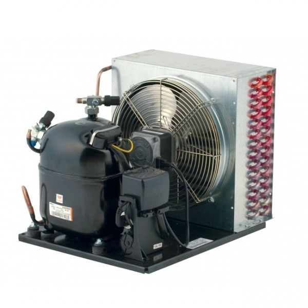 Агрегат холодильный Embraco Aspera UT6217GK