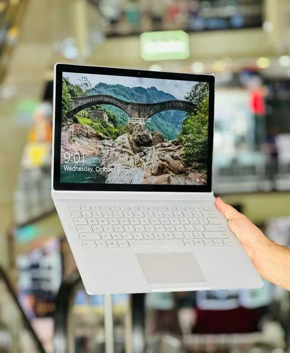 i7/32GB/512GB/NVIDIA GTX 1650 Планшетный Компьютер Surface Book 3 13.5