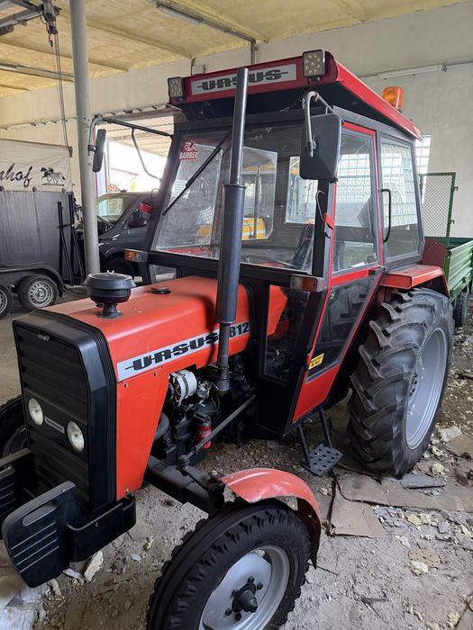 Ciagnik ursus 2812