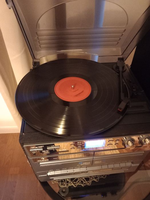 Auna TC-386 Wieża stereo