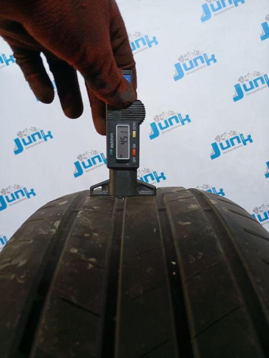 Шини Bridgestone Alenza 001 225/60 R18 100H Б/У 4,5 мм
