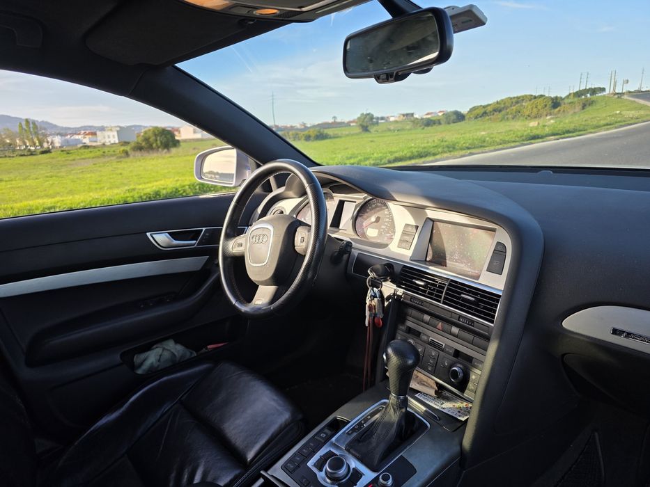 Audi A6 Avant — fotografia 9