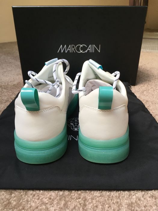 NOWE , niskie sneakersy Firmowe MARC CAIN r.37