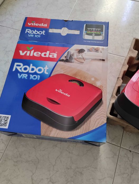 Aspirador Vileda
