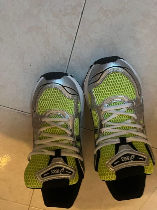 Asics kayano 14 verde