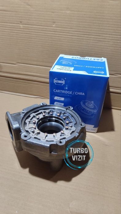 Ремонт турбін, турбіна. Турбосервіс