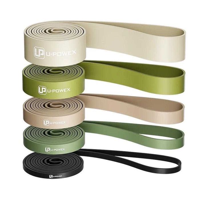 Резинки для фитнеса, петли для подтягивания U-Powex, Оригинал!комплект