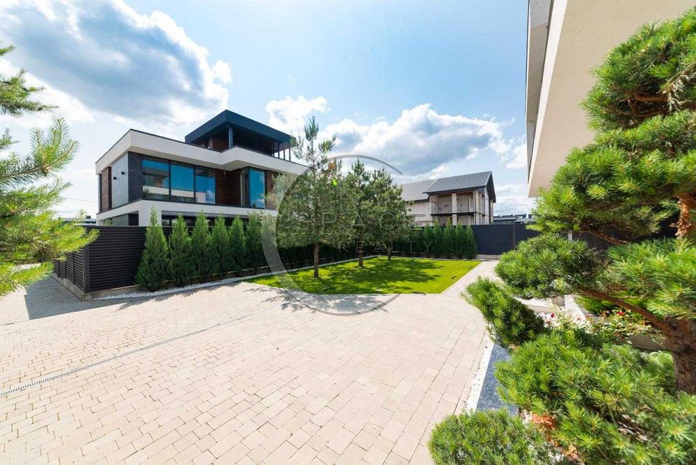 Продаж Будинку 5к 394м2 р-н Голосіївський Сергія Колоса 7