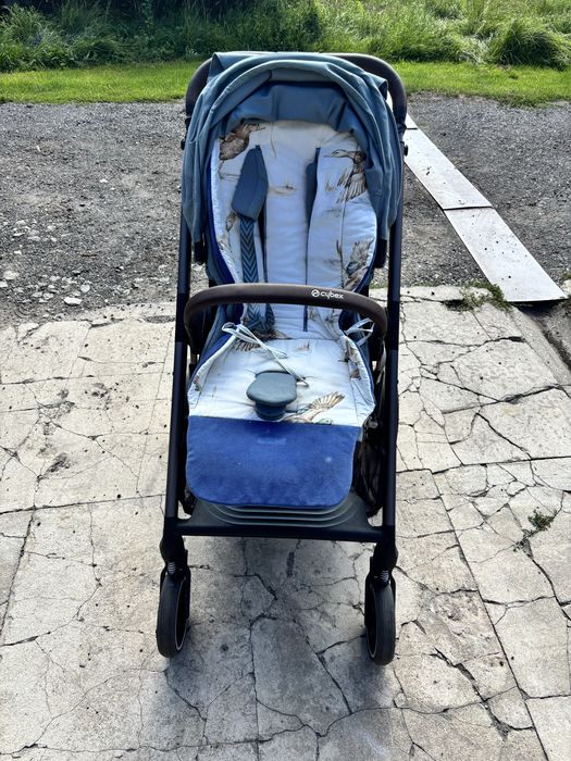 Cybex balios s jak nowy