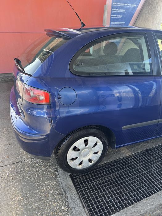 Seat ibiza 1.9 tdi pd100