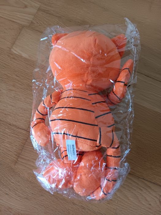 Peluche Petey - Homem Cão