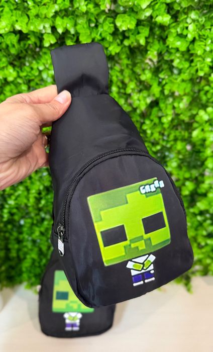 Дитячий набір майнкрафт Minecraft