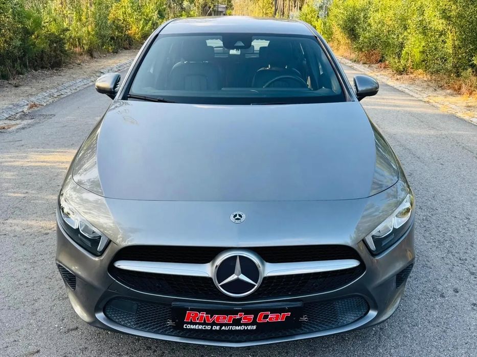 Mercedes-Benz A 180 d 7G-DCT Progressive foto 5