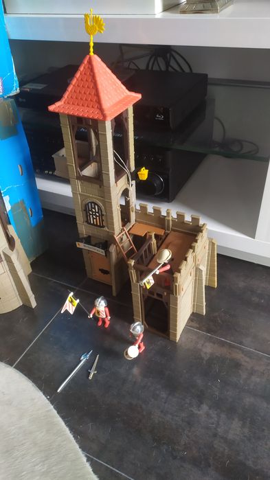 Playmobil set 3445 sem caixa ano 1977