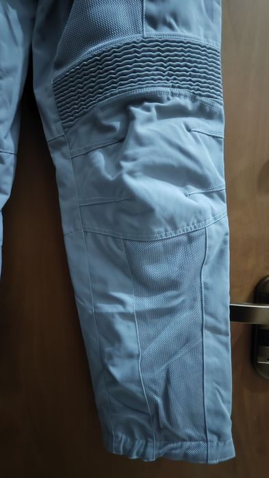 Calças meia estação para moto