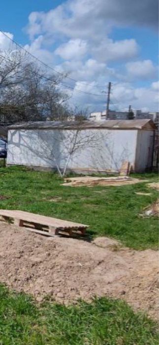 Продам металевий гараж