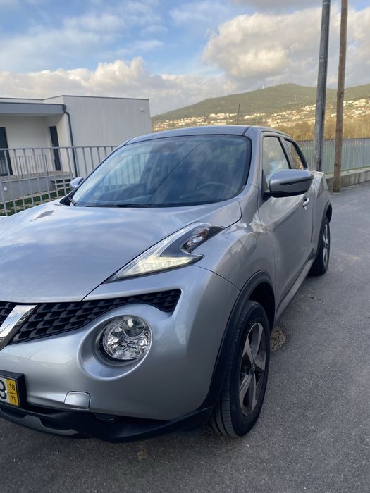 Nissan Juke 1.5 dci APENAS 80000 kms