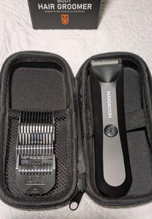 Maxgroom body тример