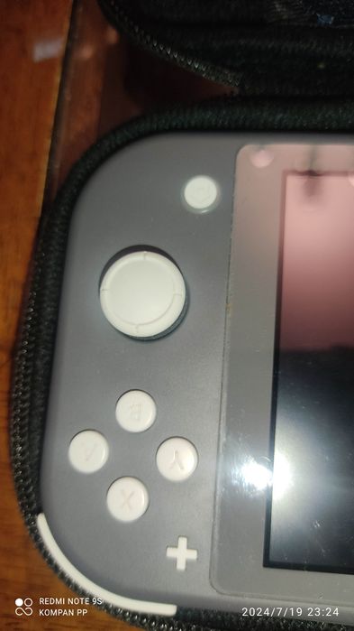 Nintendo switch stan idealny Zamiana