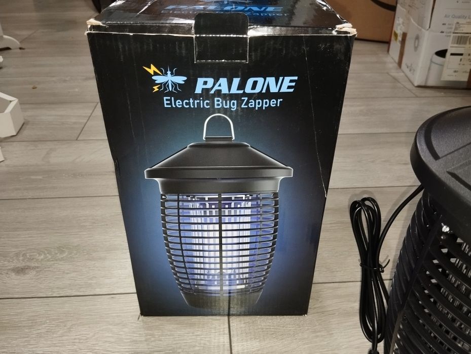 Lampa owadobójcza