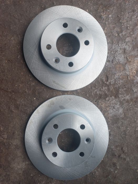 Тормозные диски рено