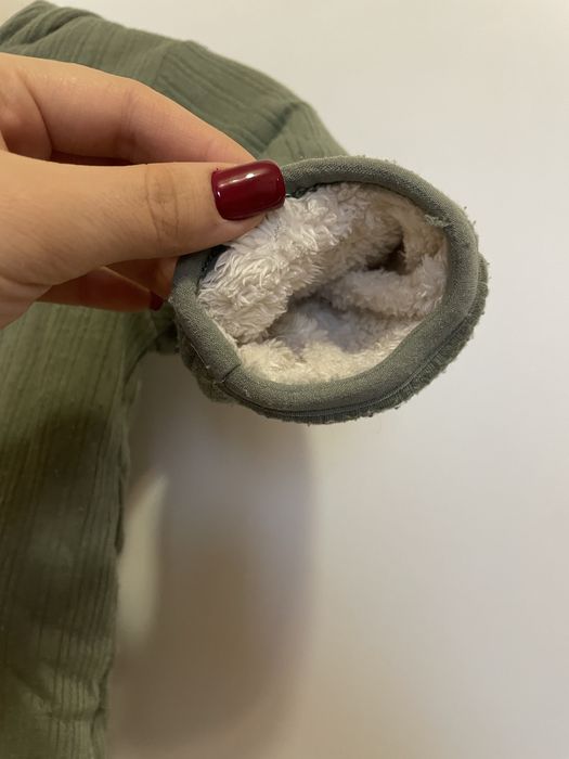 Зимовий комбінезон