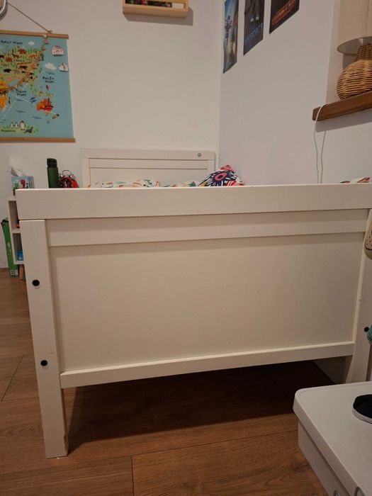 Sprzedam łóżko Ikea