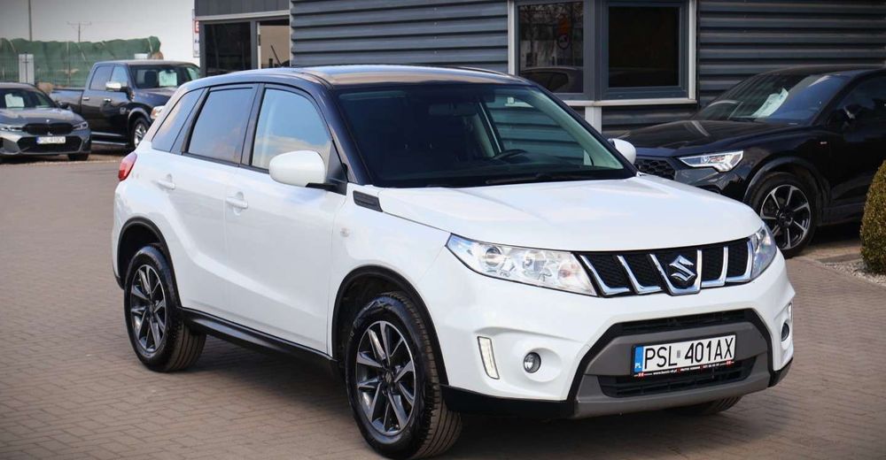 Suzuki Vitara (nr 32) 1.6 120KM Klima Bluetooth Gwarancja!!!