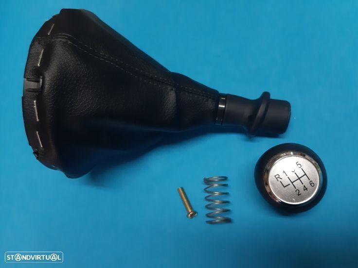 Moca velocidades Vw Transporter  T5 e T6  2004-2012