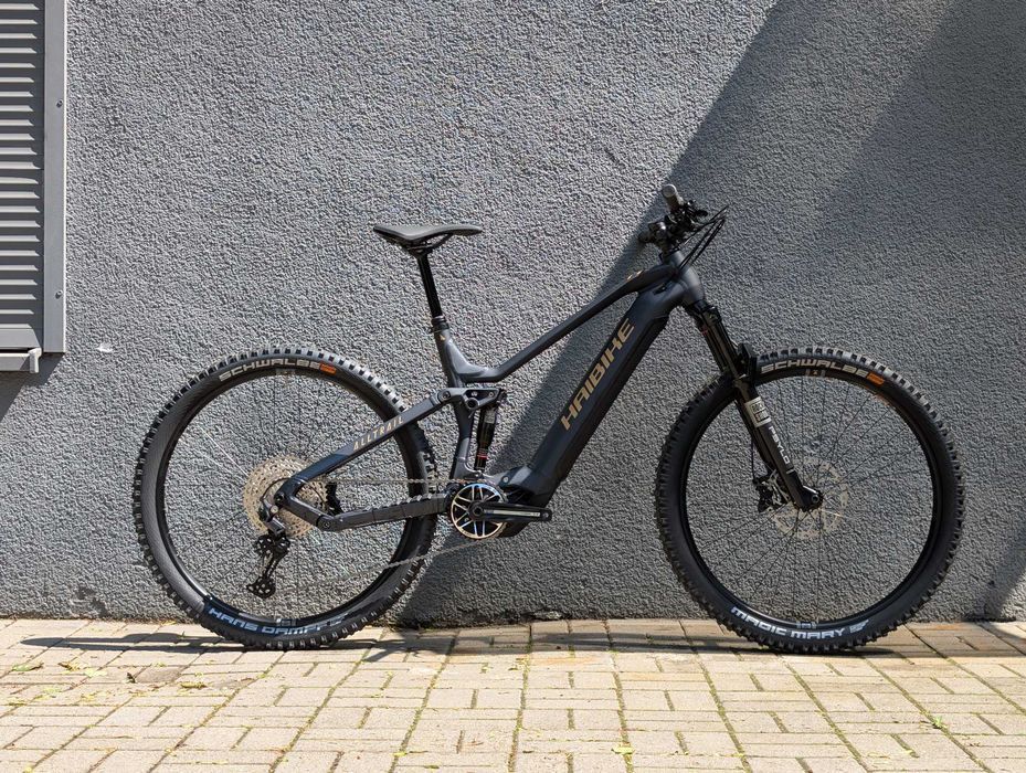Rower elektryczny Haibike Alltrail 6, 720 Wh, 75 Nm, Yamaha, L