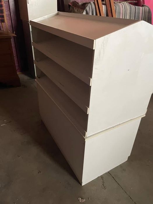 Móvel Expositor de Papelaria