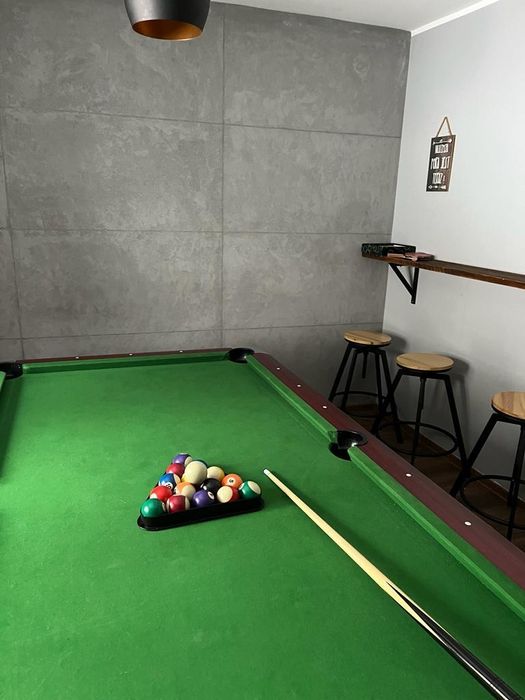 Domek w dolinie .kolo Krynicy zdrój