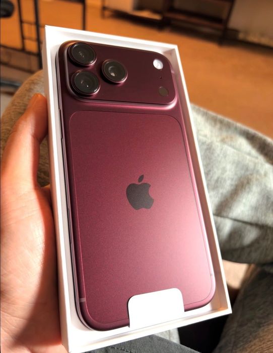 Apple iPhone 18 pro max