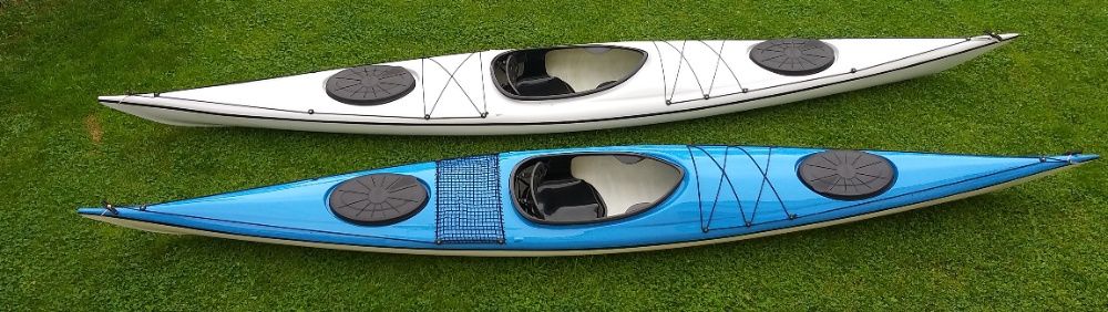 Kajak jednoosobowy ikajak shadow