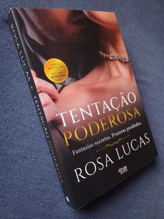 Tentação Poderosa - Rosa Lucas