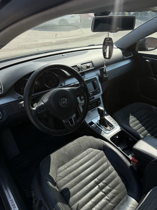 Volkswagen Passat 2010