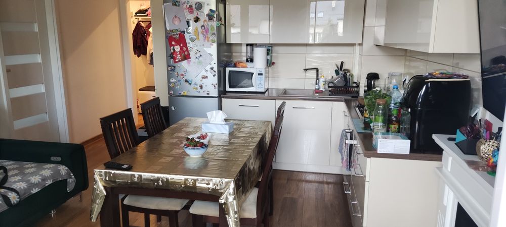 Mieszkanie 59m² 1 piętro    Biała Podlaska