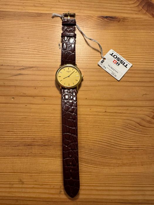 Zegarek Tissot Stylist BB T57.6.421.21.