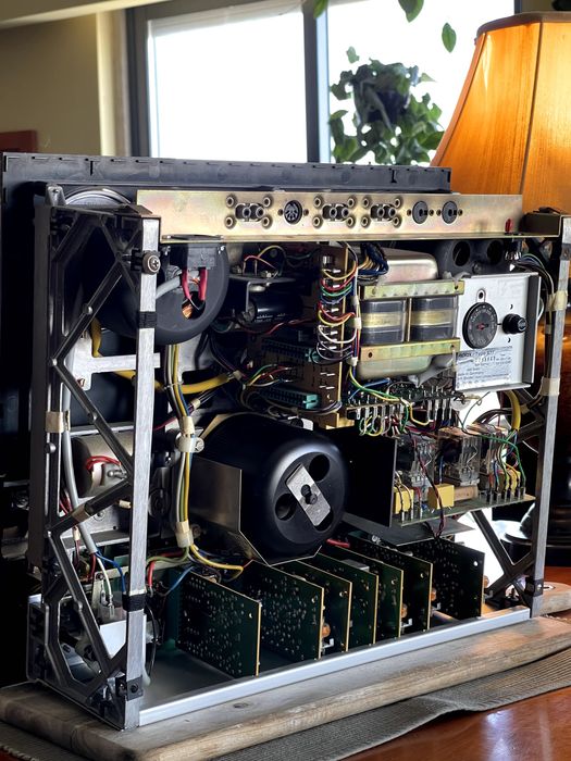 Gravador de Bobines Revox A77 mk4 - 4 pistas