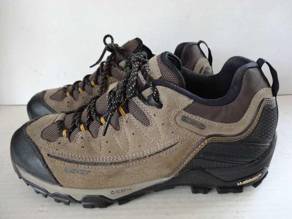 Buty HI-TEC NAVIGATOR roz 43 WATERPROOF I-Shield Trekkingowe