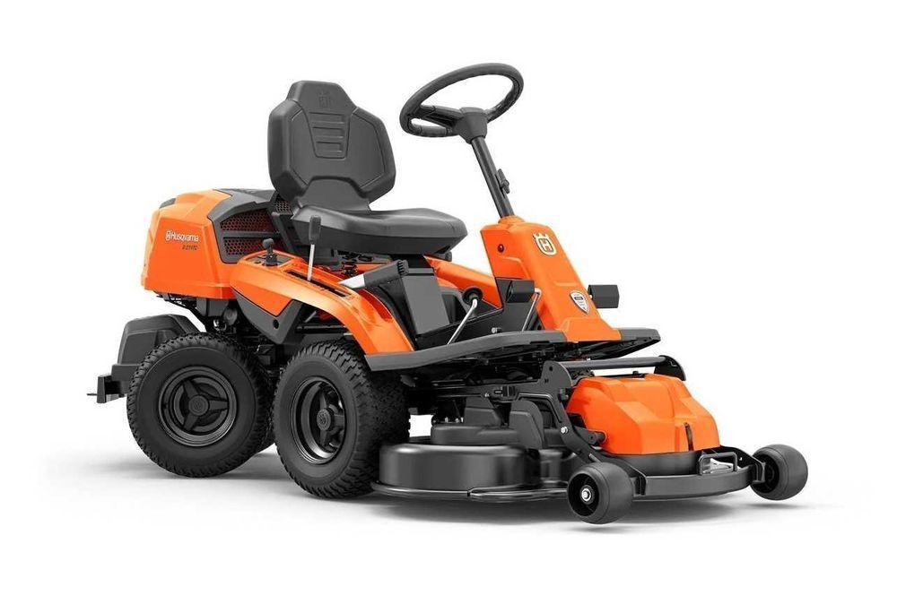 Traktorek Husqvarna 214TC Comfort Edition z agregatem 103 cm
