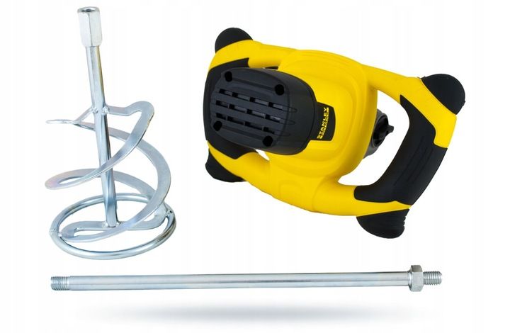Stanley Fatmax Fme190 Mieszarka 1600w + Mieszadło 140mm