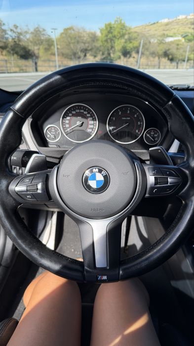 BMW 320d (184 cv) 2015 Nacional